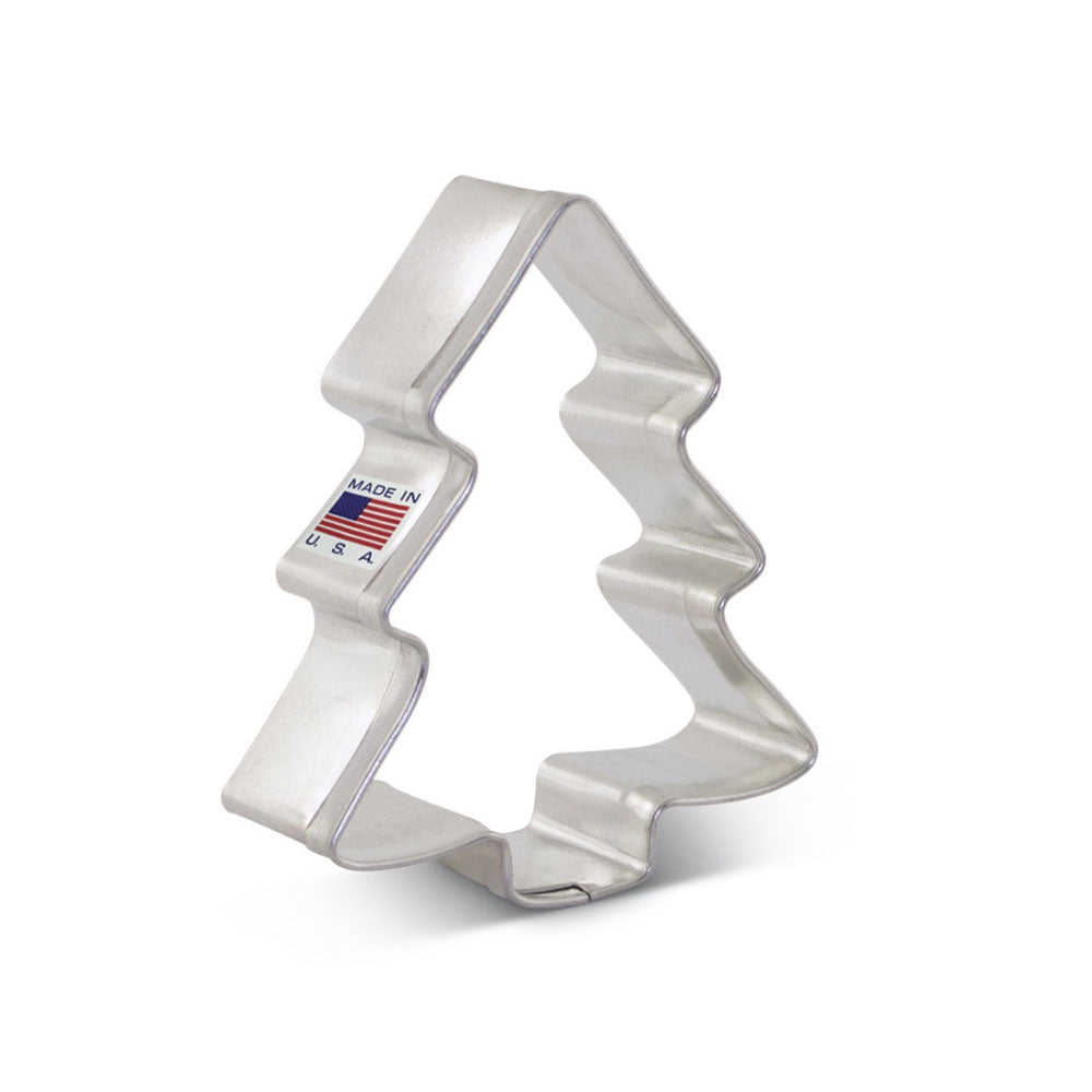 Ann Clark Mini Christmas Tree Cookie Cutter