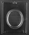 Oval Pour Box Chocolate Mold