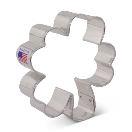 Ann Clark Four Leaf Clover Cookie Cutter