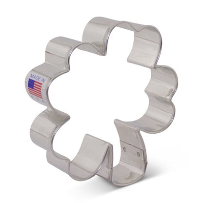Ann Clark Four Leaf Clover Cookie Cutter