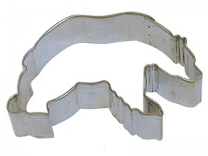 3.5 Inch Grizzly Bear Cookie Cutter