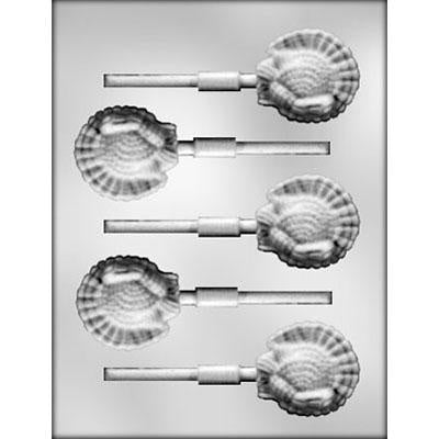 Turkey Lollipop Chocolate Mold