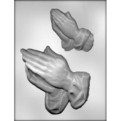 Prayer Hands Chocolate Mold