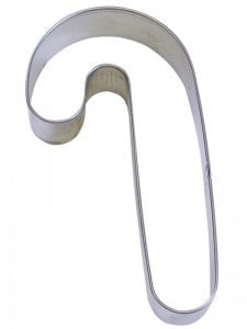 Candy Cane Cookie Cutter 3 "