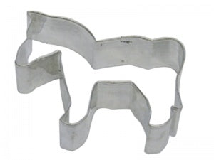 4 Inch Horse Cookie Cutter
