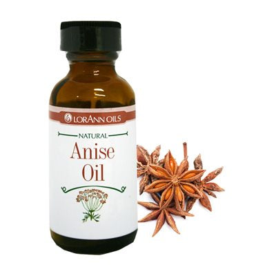 Anise Super Strength Flavor, 1oz, Lorann Oils