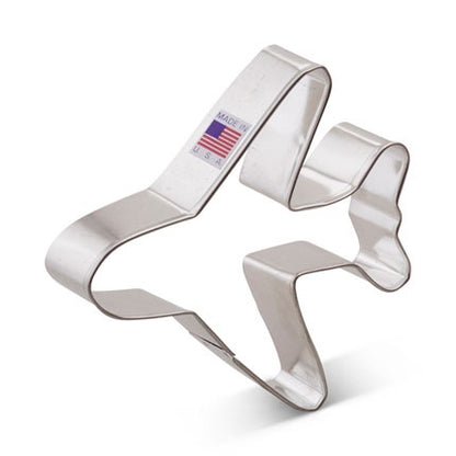 Ann Clark Airplane Cookie Cutter
