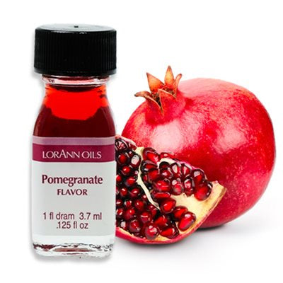 Pomegranate Flavor, 1 dram, Lorann Oils