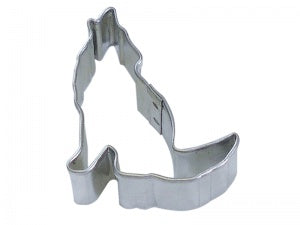 Mini Coyote Cookie Cutter