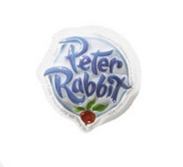 Peter Rabbit Logo Pop Top