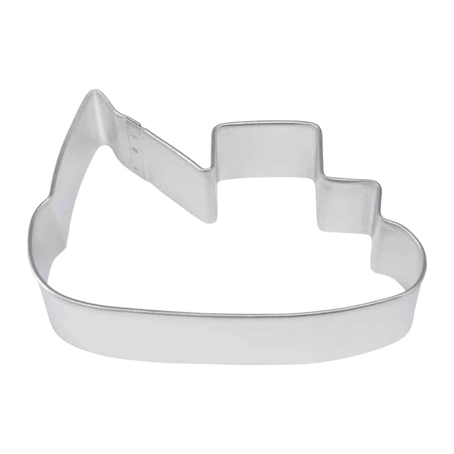 Excavator Cookie Cutter