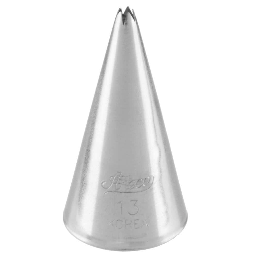 Piping Tip 13 (Open Star)
