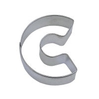 Letter C Cookie Cutter