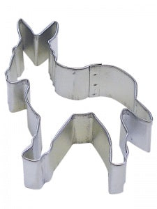 3.5 Inch Donkey Cookie Cutter
