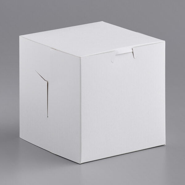 6 Inch Cake Box - 6x6x6