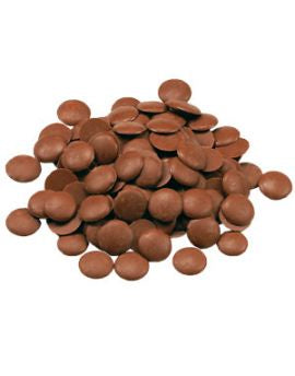Merckens Cocoa Lite Chocolate Candy Melts, 45lbs