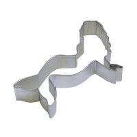 5 Inch Mermaid Cookie Cutter