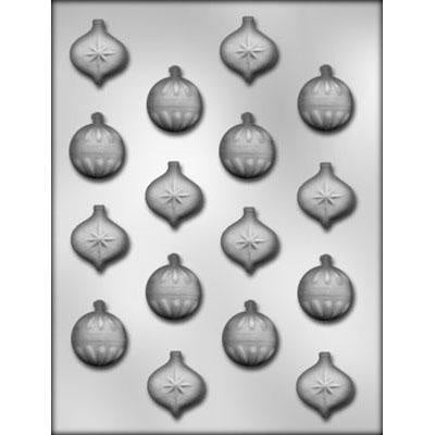 Christmas Ornament Chocolate Mold