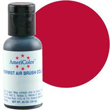 Super Red, Amerimist Airbrush Color, .65oz
