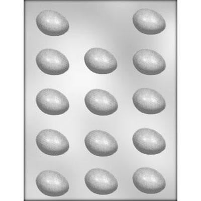 1.5 Inch, Egg Chocolate Mold