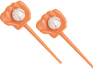 Baseball Glove and Ball - 12 Picks