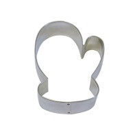 5 Inch Mitten Cookie Cutter