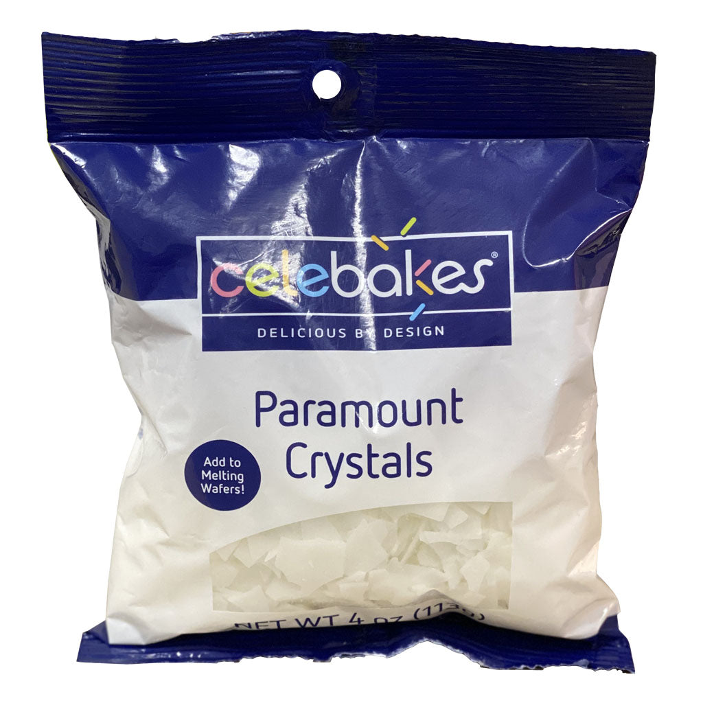 Celebakes Paramount Crystals - 4oz