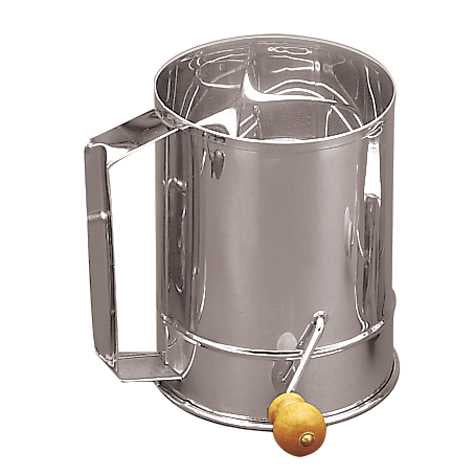 4 Cup Flour Sifter, Fox Run