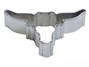 Mini Longhorn Cookie Cutter