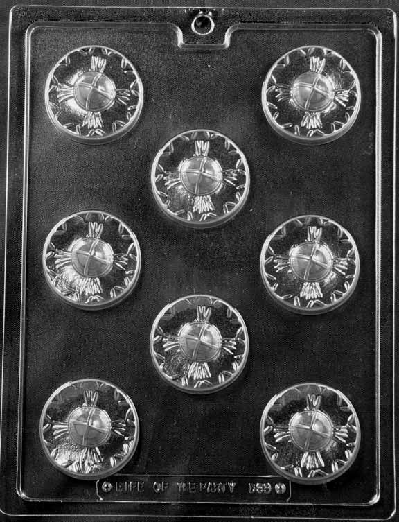 Sombrero Chocolate Mold