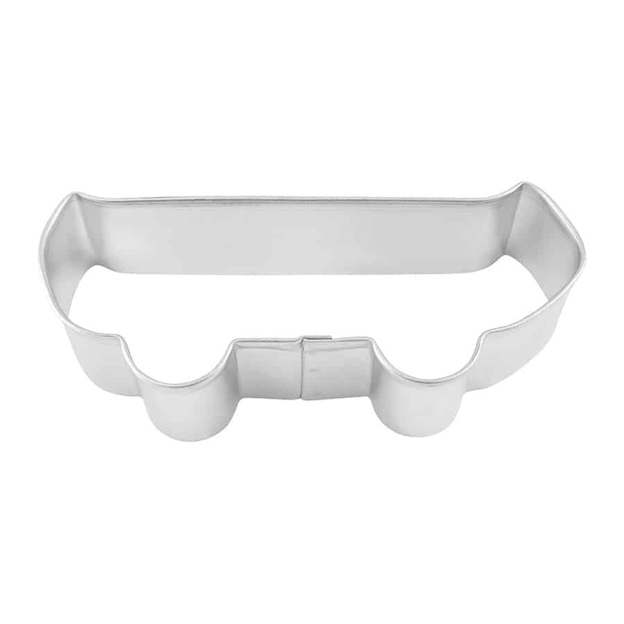 Skateboard Cookie Cutter 4"