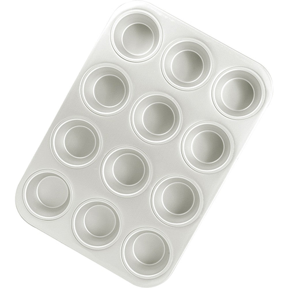 Standard Cupcake & Muffin Pan - 12 Cavities