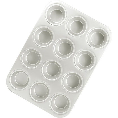 Standard Cupcake & Muffin Pan - 12 Cavities