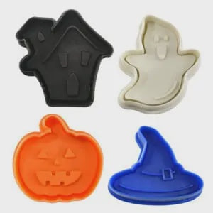 Haunted House Plunger Cutter and stamper