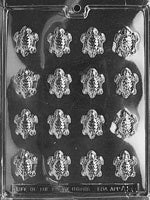 Bite Size Turtle Chocolate Mold