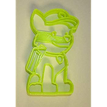 Paw Patrol - Rocky Impression Cutter