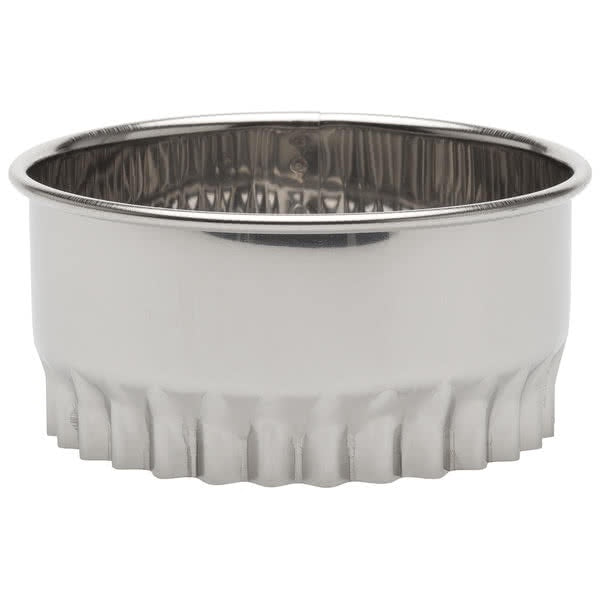 Ateco 3.25 Inch Fluted Round Cutter