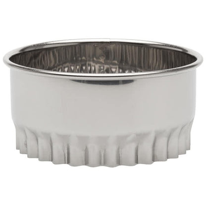 Ateco 3.25 Inch Fluted Round Cutter