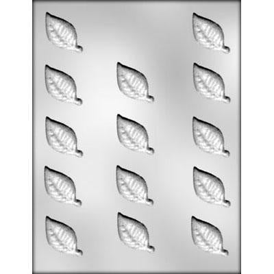 Gardenia Leaf Chocolate Mold