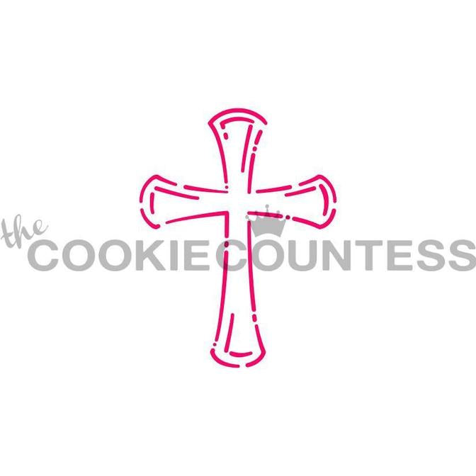 Single Cross Stencil