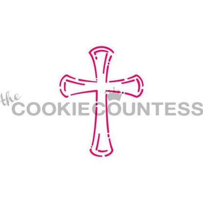 Single Cross Stencil