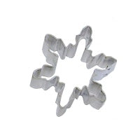 Mini Snowflake Cookie Cutter, 1.75 Inch