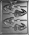 Wizard Lollipop Chocolate Mold