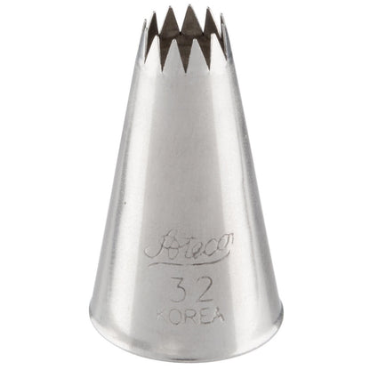 Piping Tip 32 (Closed Star)