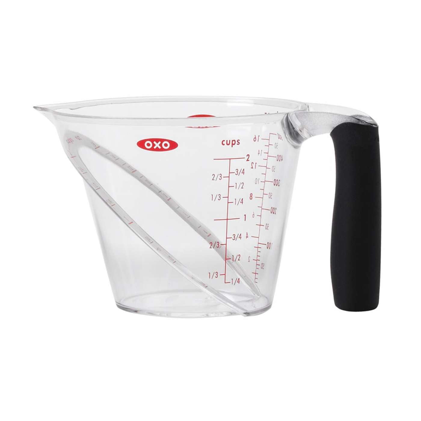 2 Cup, Good Grips Angled Measuring Cup