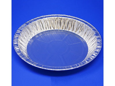 10 Inch Deep Dish Pie Pan - Aluminum/Disposable