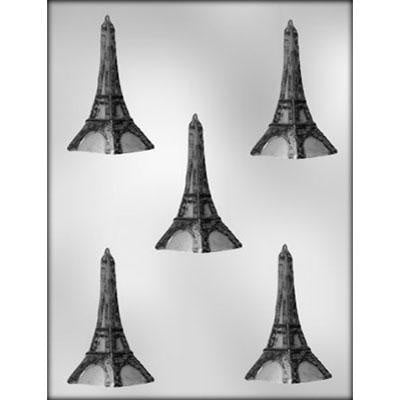 Eiffel Tower Chocolate Mold
