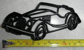 Morgan Car Impression Cutter