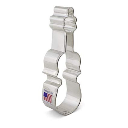 Ann Clark Violin Cookie Cutter