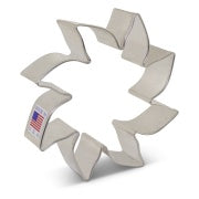 Ann Clark Sun Cookie Cutter (3.5 Inch)